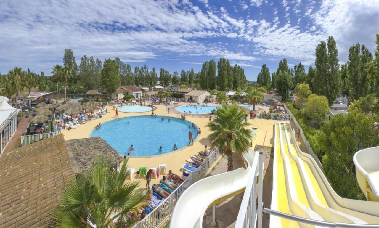 Frejus Tout Confort, Climatisation,Linge De Lit Et De Toilette, Coffre Fort, Ventilations Au Plafond Chambres Et Wifi Possible Fréjus Exterior foto