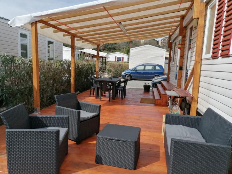 Frejus Tout Confort, Climatisation,Linge De Lit Et De Toilette, Coffre Fort, Ventilations Au Plafond Chambres Et Wifi Possible Fréjus Exterior foto